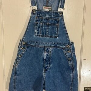 Vintage Londean Blue Denim Overalls